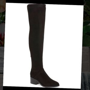 Steve Madden “Gabbie” thigh high boots